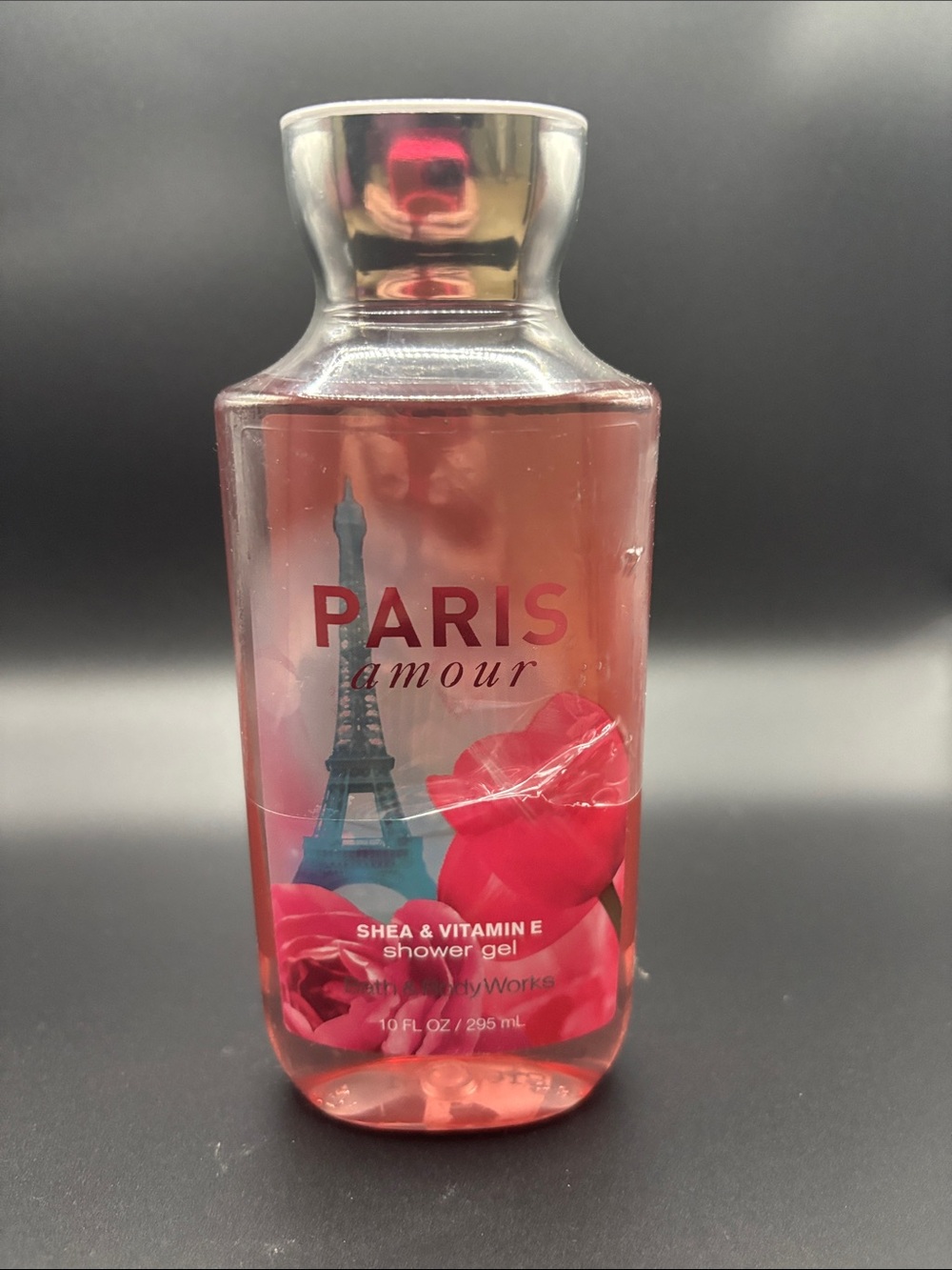NEW! Bath & Body Works body wash
Paris amour scent